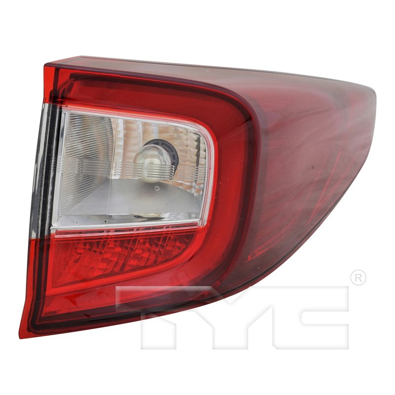 TYC 11-9069-00 Tail Light Assembly - Right Outer