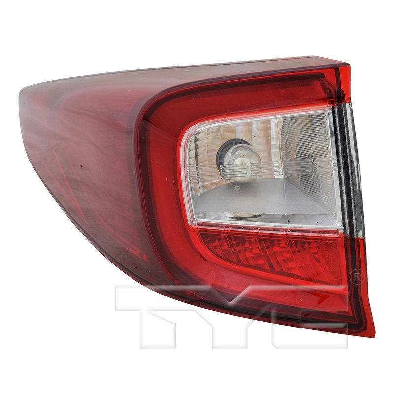 TYC 11-9070-00 Tail Light Assembly - Left Outer