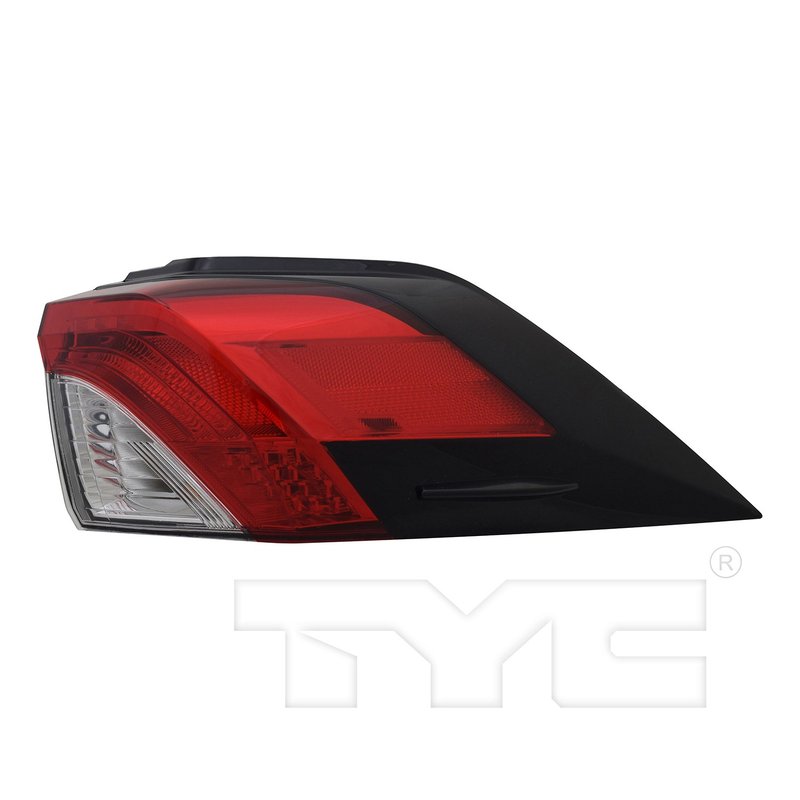 TYC 11-9085-00 Tail Light Assembly - Right Outer