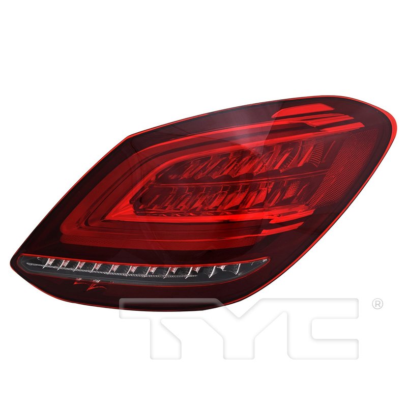 TYC 11-9089-00-9 Tail Light Assembly - Right