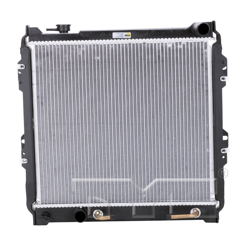 TYC 1190 Radiator