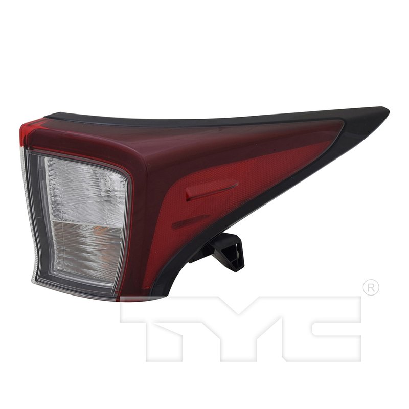 TYC 11-9127-00 Tail Light Assembly - Right Upper