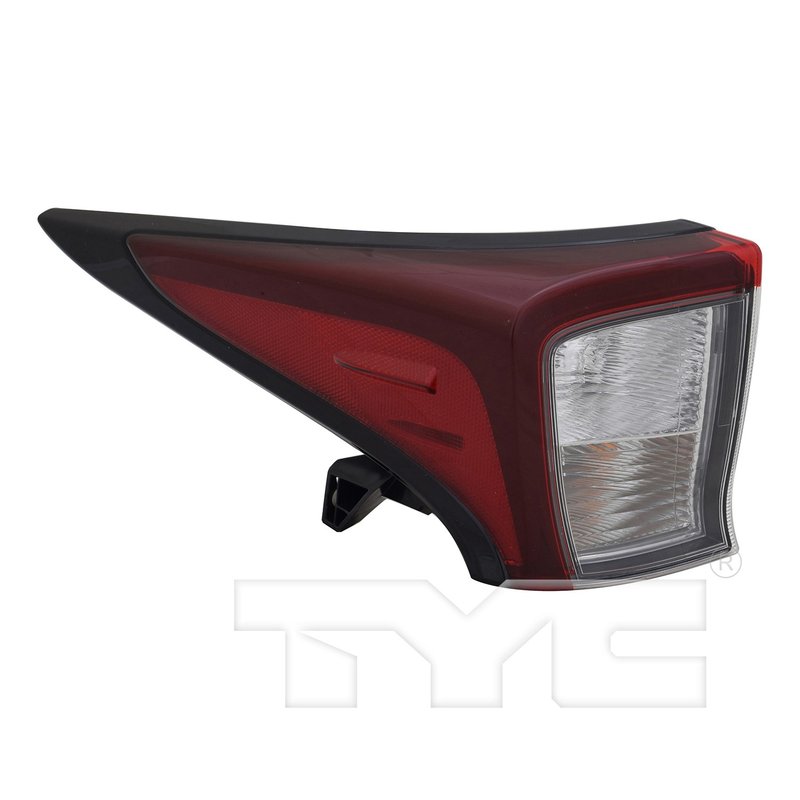 TYC 11-9128-00 Tail Light Assembly - Left Upper