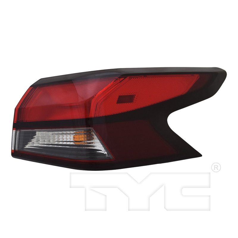 TYC 11-9131-00-9 Tail Light Assembly - Right Outer