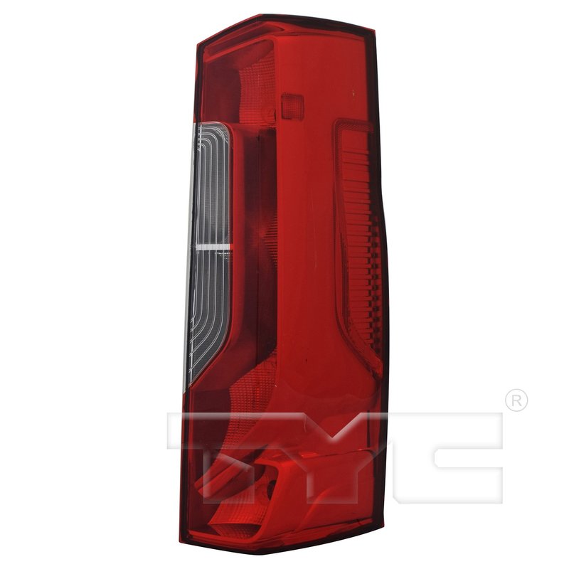 TYC 11-9135-00 Tail Light Assembly - Right