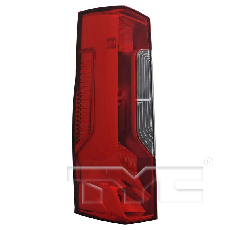 TYC 11-9136-00-9 Tail Light Assembly - Left