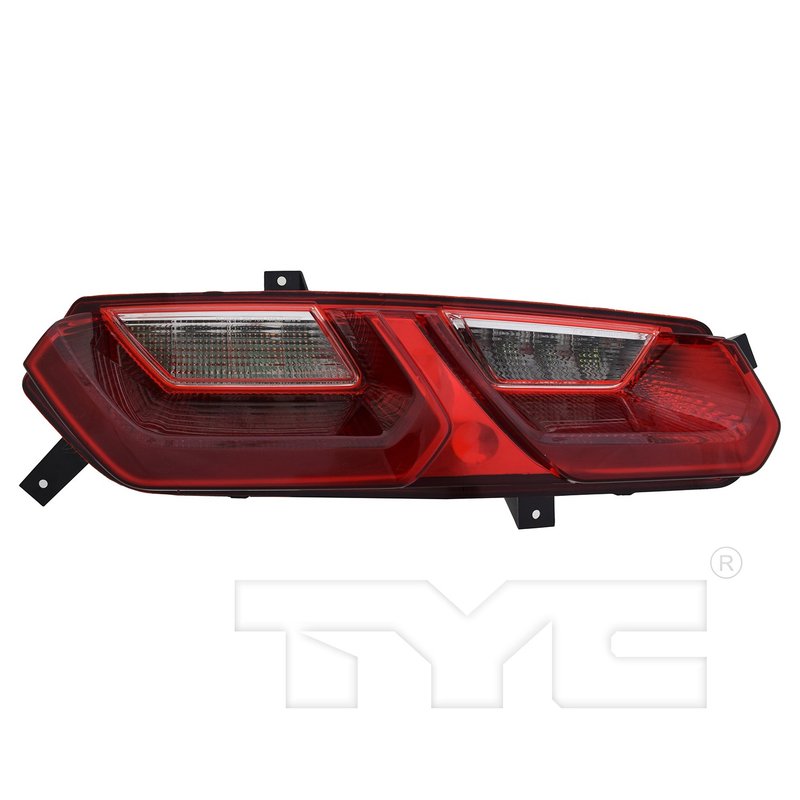 TYC 11-9142-00-9 Tail Light Assembly - Left