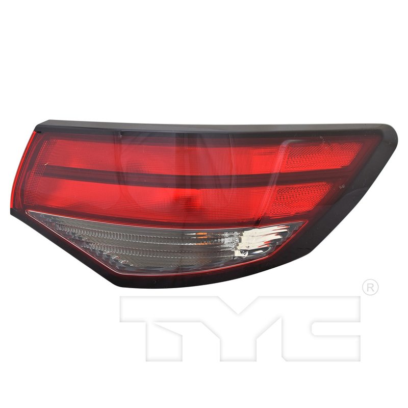 TYC 11-9167-00-9 Tail Light Assembly - Right Outer