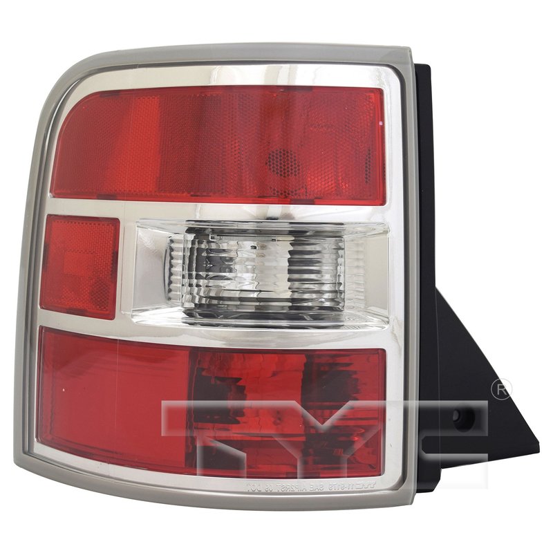 TYC 11-9180-00-9 Tail Light Assembly - Left