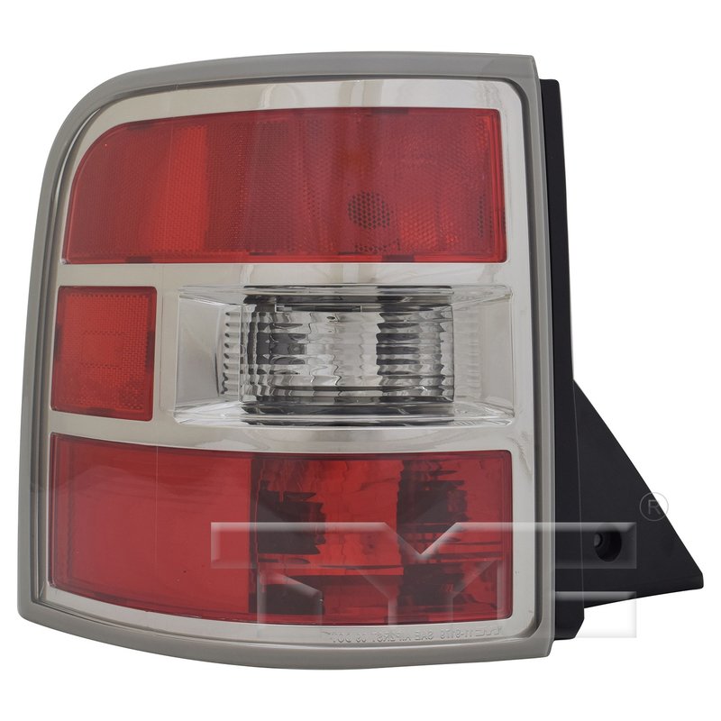 TYC 11-9180-90-9 Tail Light Assembly - Left