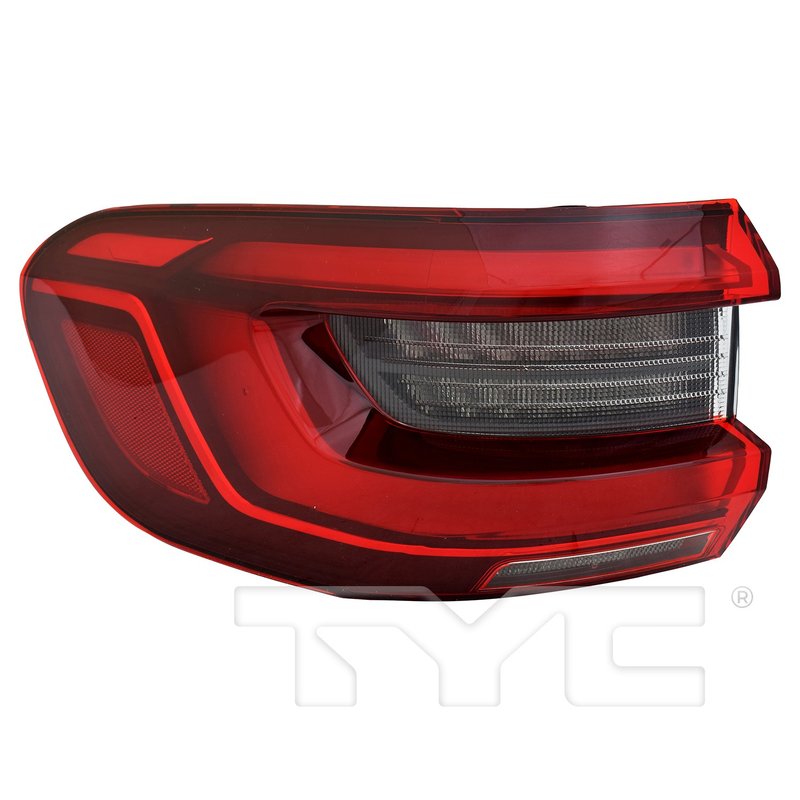 TYC 11-9196-00 Tail Light Assembly - Left Outer