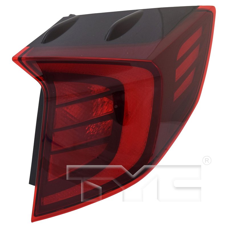 TYC 11-9197-00-9 Tail Light Assembly - Right Outer