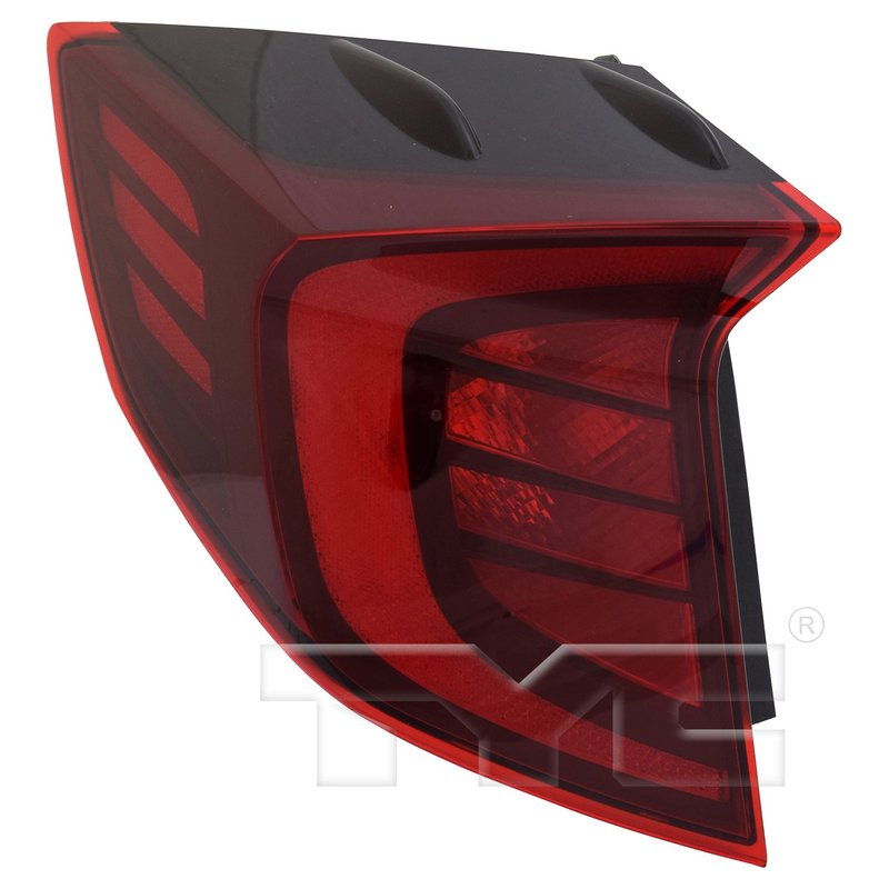 TYC 11-9198-00 Tail Light Assembly - Left Outer