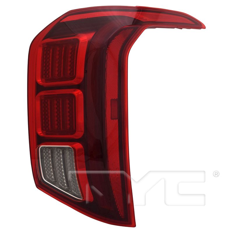 TYC 11-9199-00 Tail Light Assembly - Right Outer