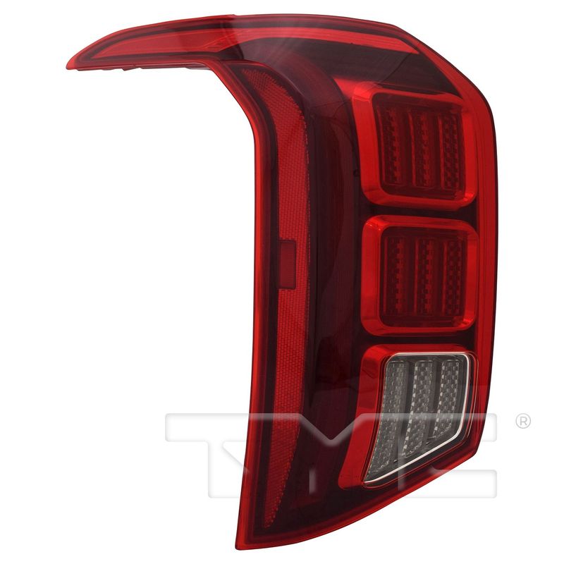 TYC 11-9200-00 Tail Light Assembly - Left Outer