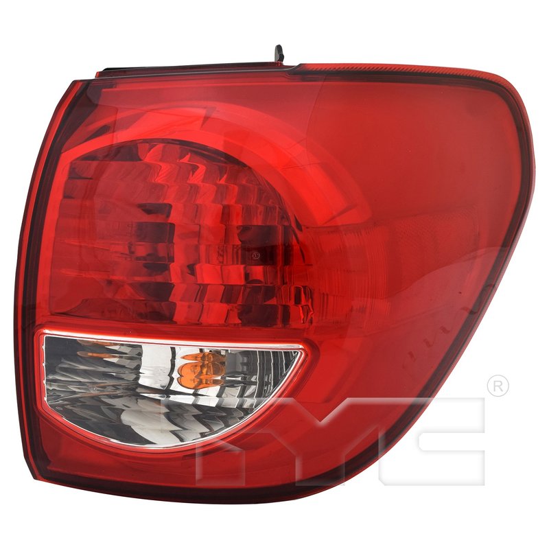 TYC 11-9201-00 Tail Light Assembly - Right Outer