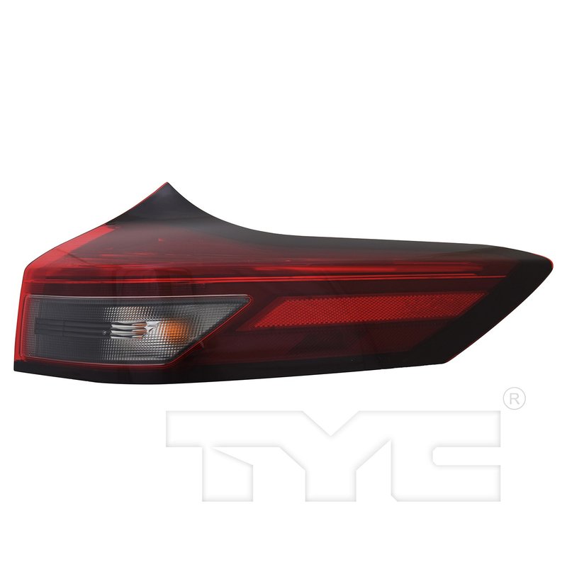 TYC 11-9223-00-9 Tail Light Assembly - Right Outer