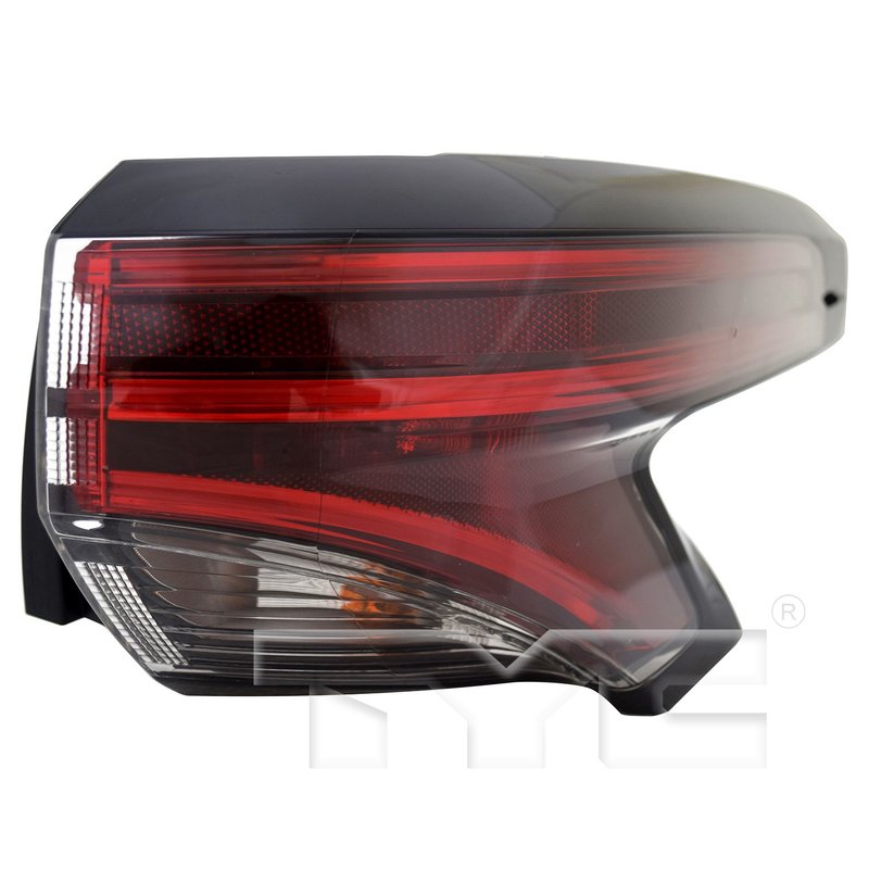 TYC 11-9239-00-9 Tail Light Assembly - Right Outer