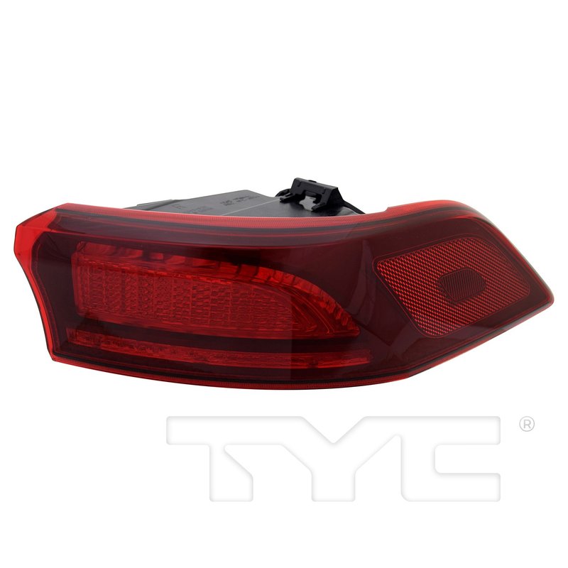 TYC 11-9267-00 Tail Light Assembly - Right Outer
