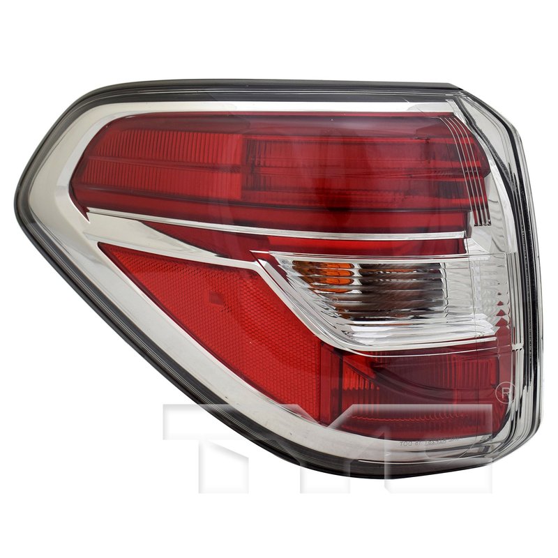 TYC 11-9274-00 Tail Light Assembly - Left Outer