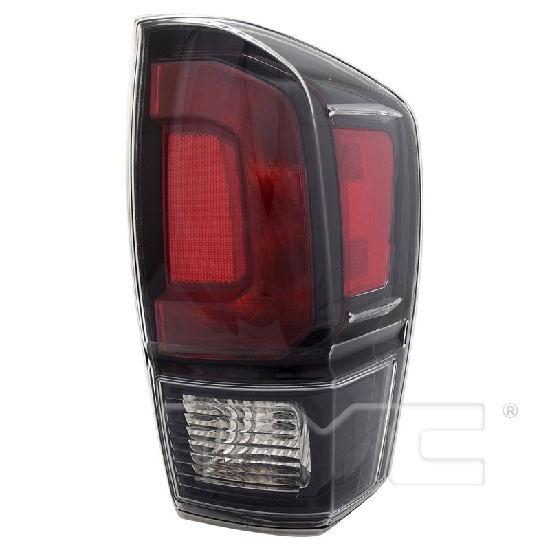 TYC 11-9323-90-9 Tail Light Assembly - Right