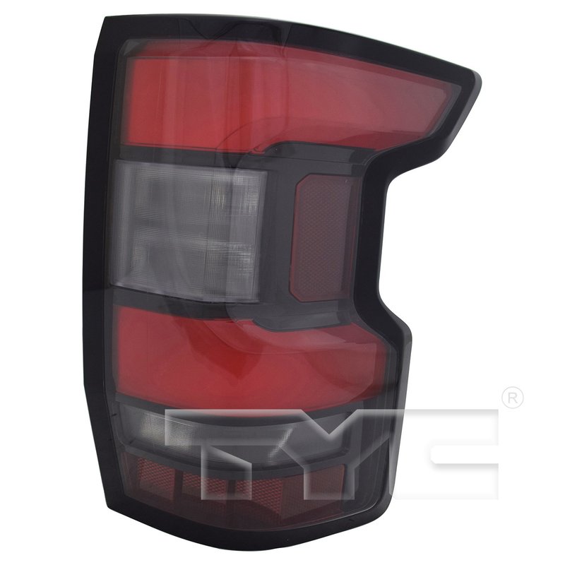 TYC 11-9337-00 Tail Light Assembly - Right
