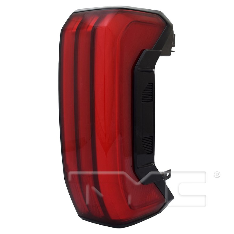 TYC 11-9351-00 Tail Light Assembly - Right