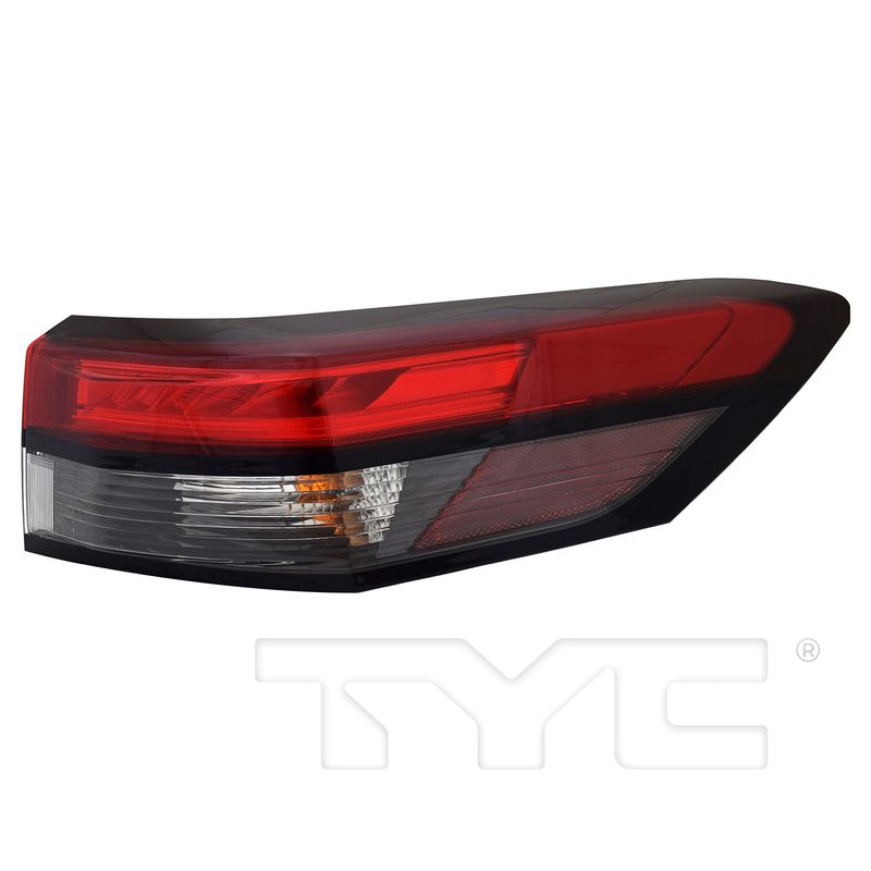 TYC 11-9355-00 Tail Light Assembly - Right Outer