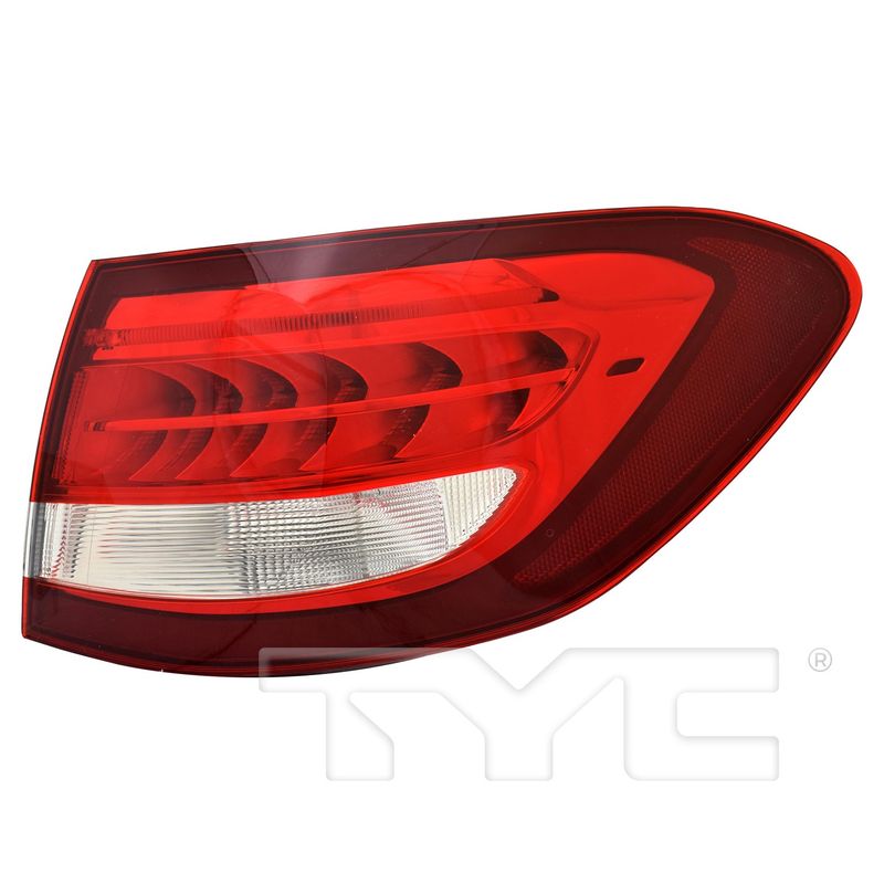 TYC 11-9367-00 Tail Light Assembly - Right Outer