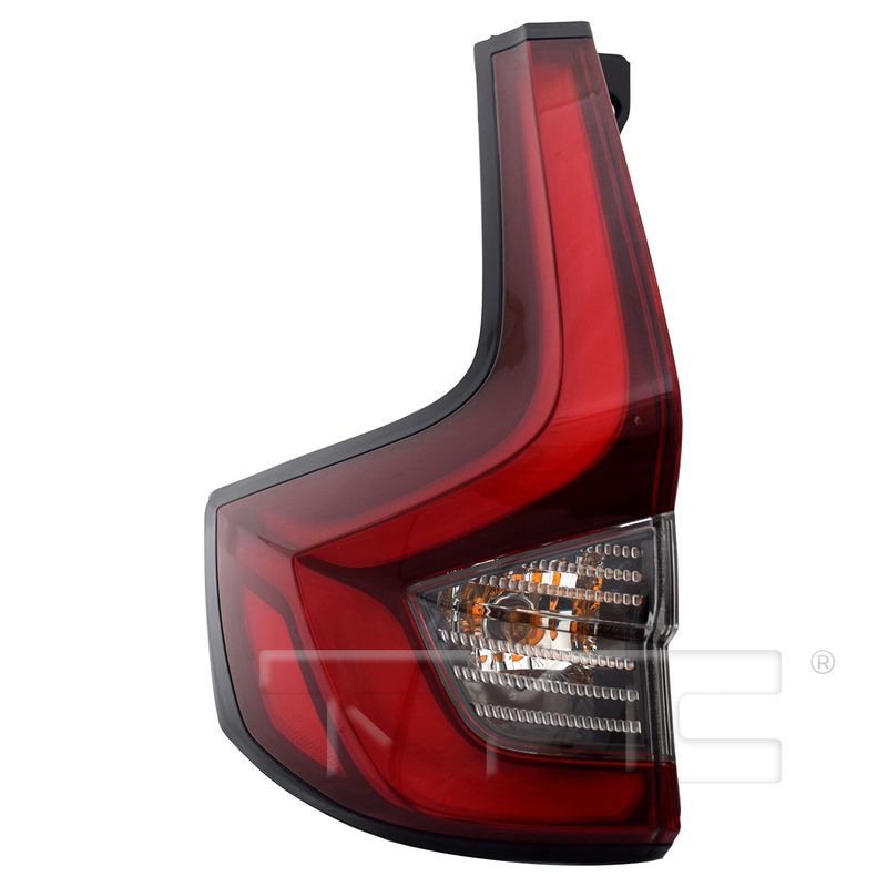 TYC 11-9372-90 Tail Light Assembly - Left Outer