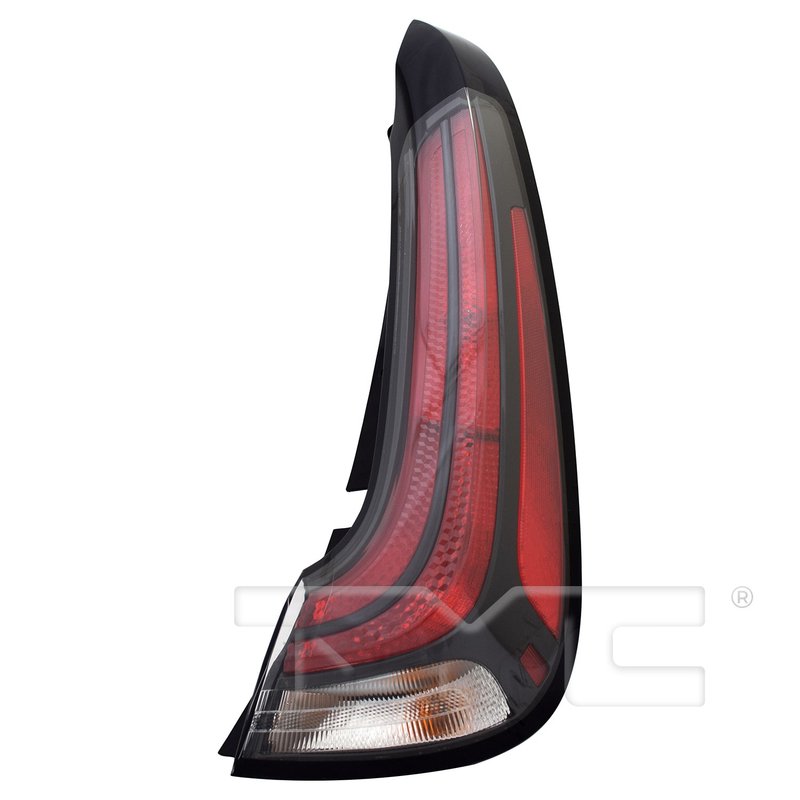 TYC 11-9389-00-9 Tail Light Assembly - Right Outer