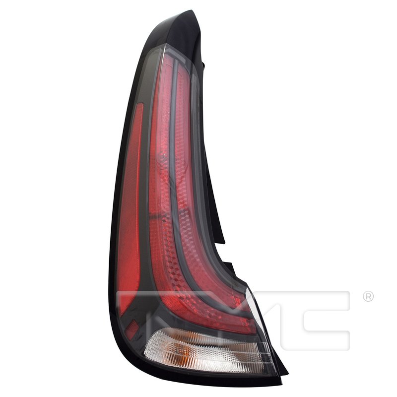 TYC 11-9390-00-9 Tail Light Assembly - Left Outer
