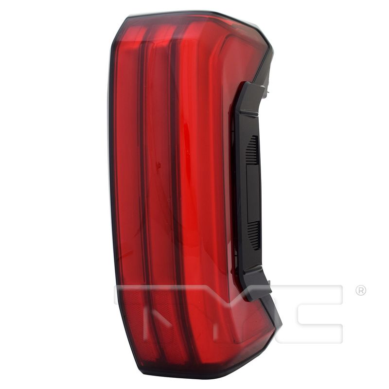 TYC 11-9395-00-9 Tail Light Assembly - Right