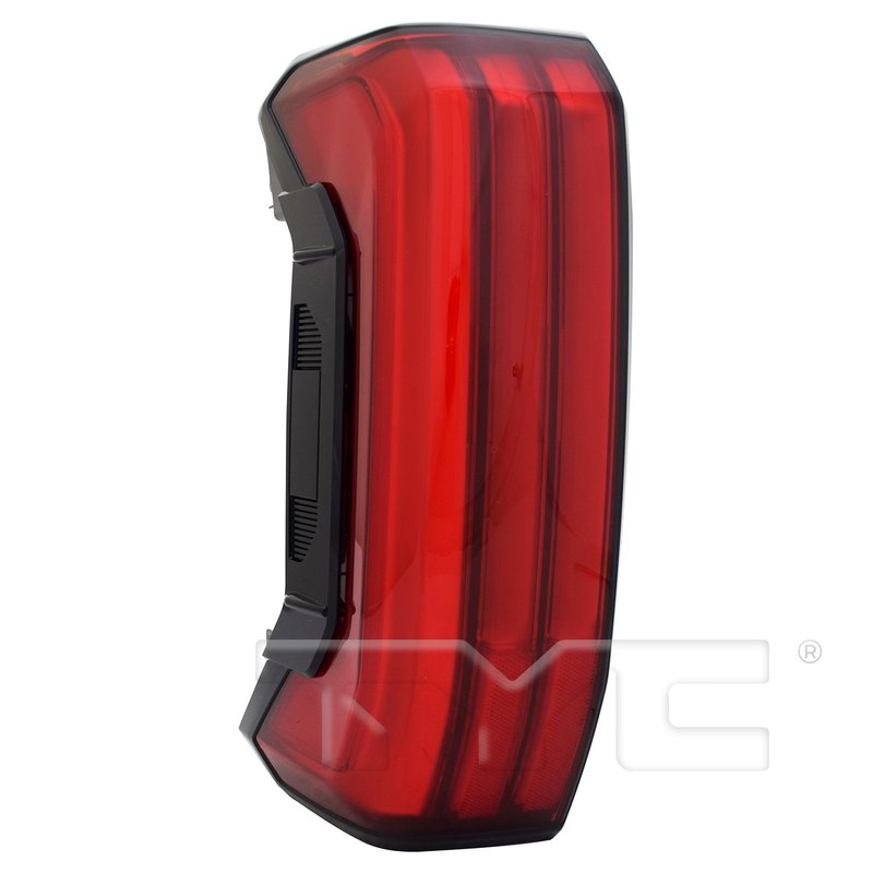 TYC 11-9396-00 Tail Light Assembly - Left
