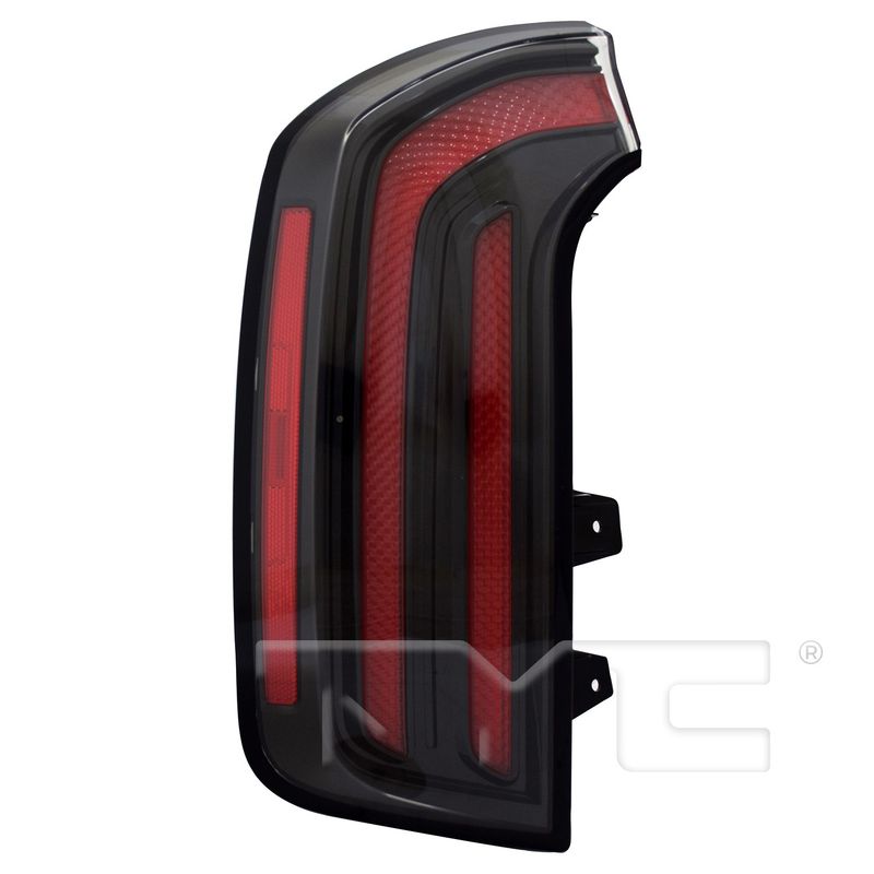 TYC 11-9400-00 Tail Light Assembly - Left Outer