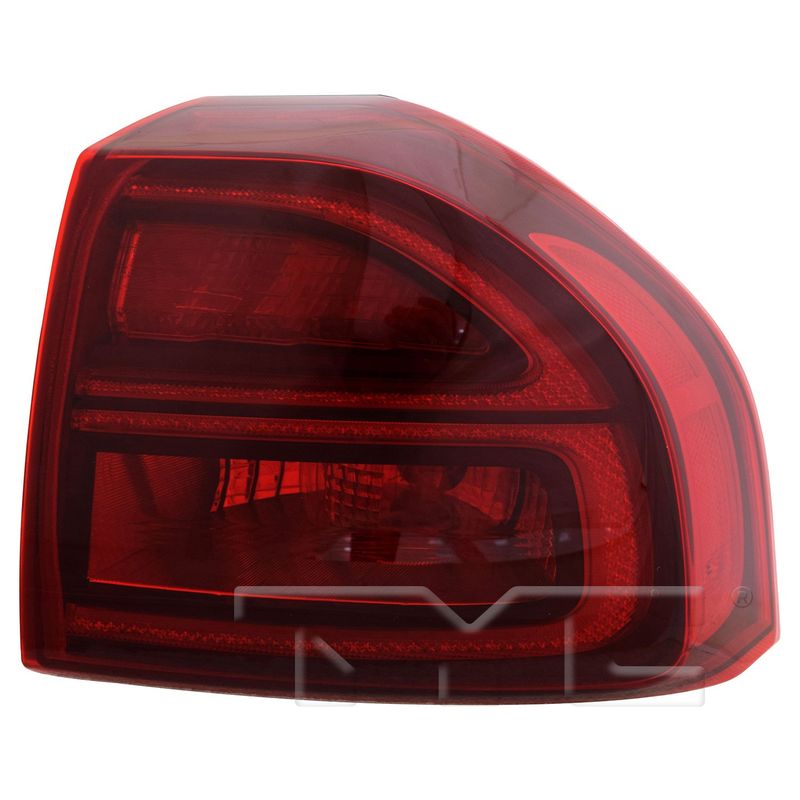 TYC 11-9423-00 Tail Light Assembly - Right Outer