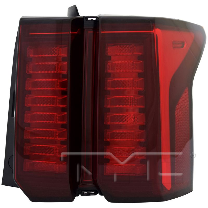 TYC 11-9425-00 Tail Light Assembly - Right