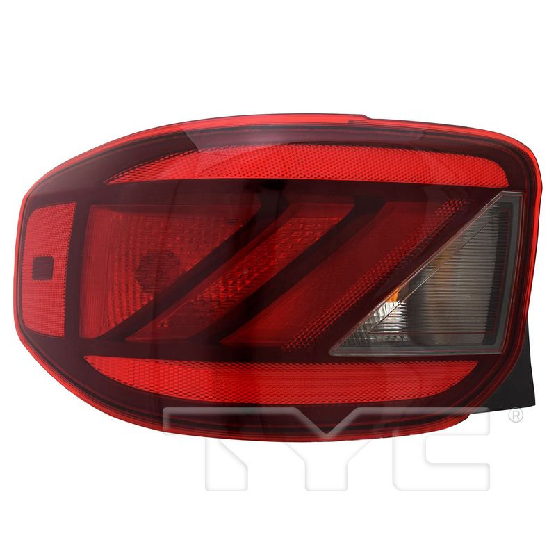 TYC 11-9432-00 Tail Light Assembly - Left