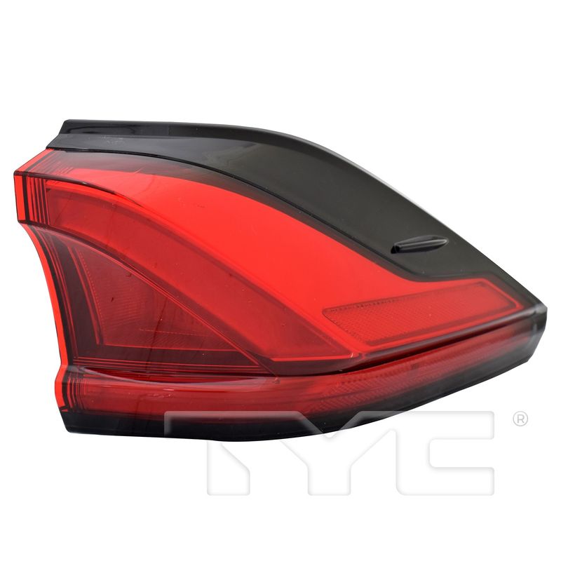 TYC 11-9451-00 Tail Light Assembly - Right Outer