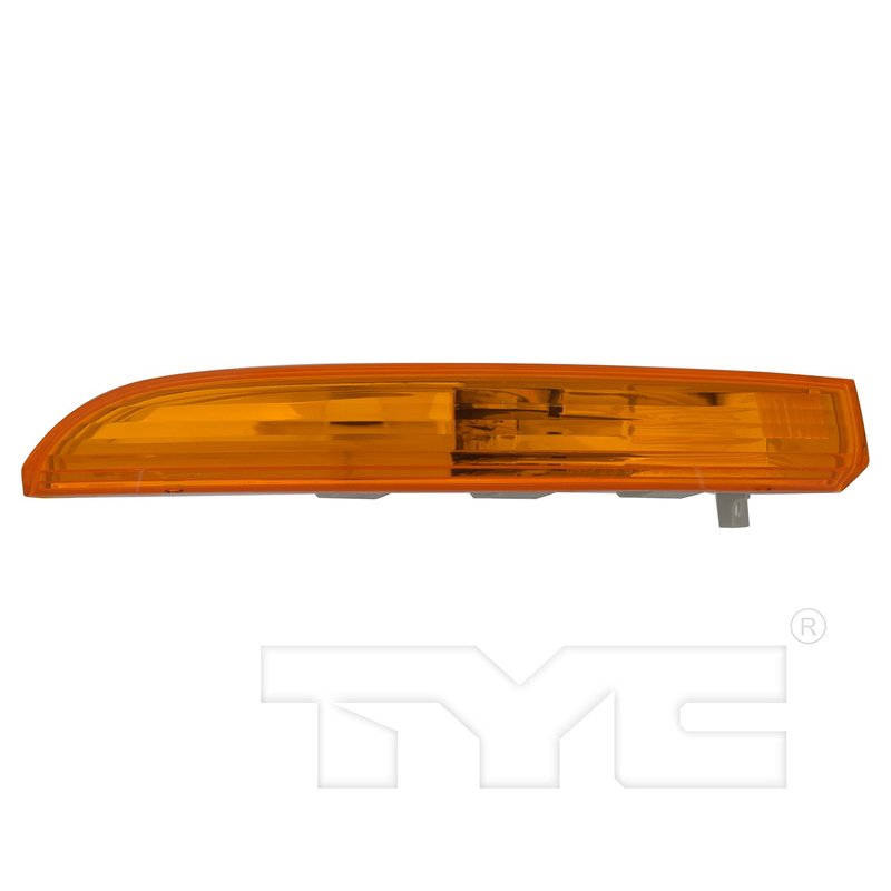 TYC 12-0081-00-9 Turn Signal Light Assembly - Front Right