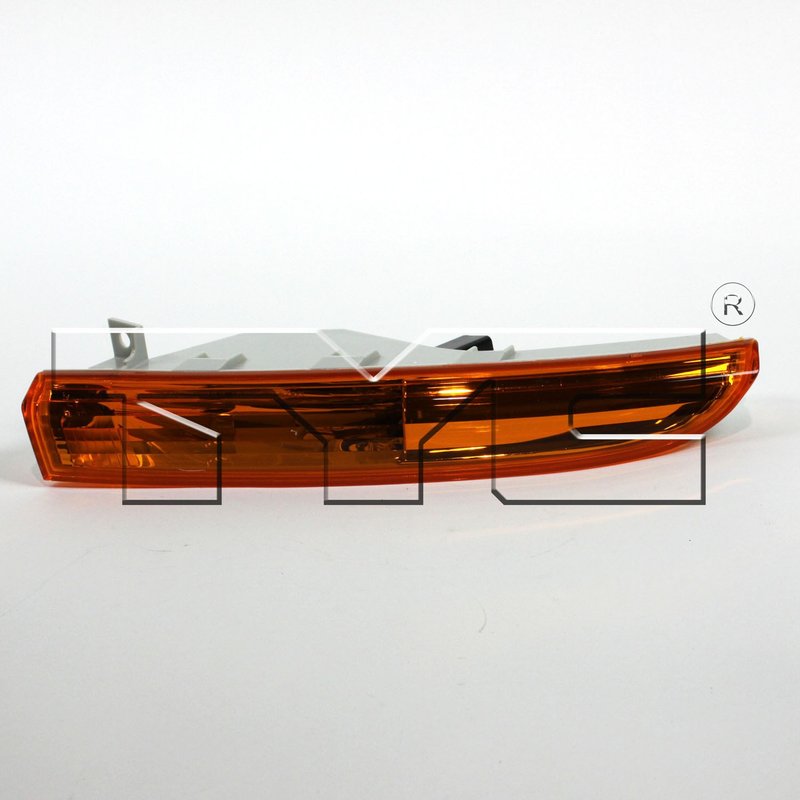 TYC 12-0081-00 Turn Signal Light Assembly - Front Right