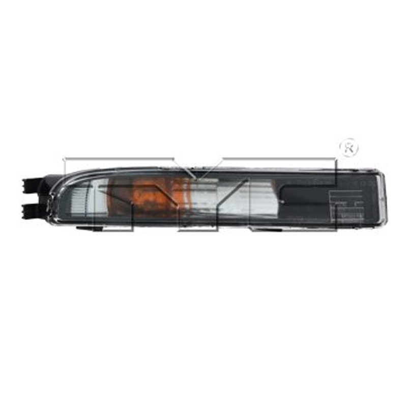 TYC 12-0133-00 Turn Signal Light Assembly - Front Right
