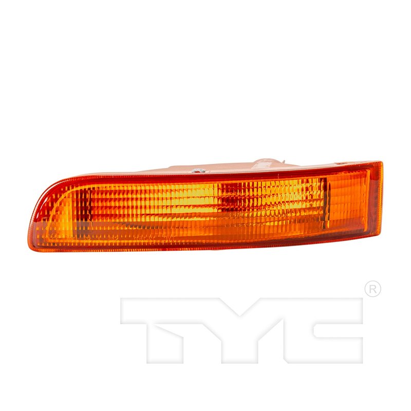 TYC 12-1512-01 Turn Signal Light Lens / Housing - Front Left