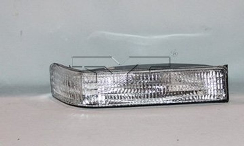 TYC 12-1521-01 Turn Signal / Parking Light - Front Right