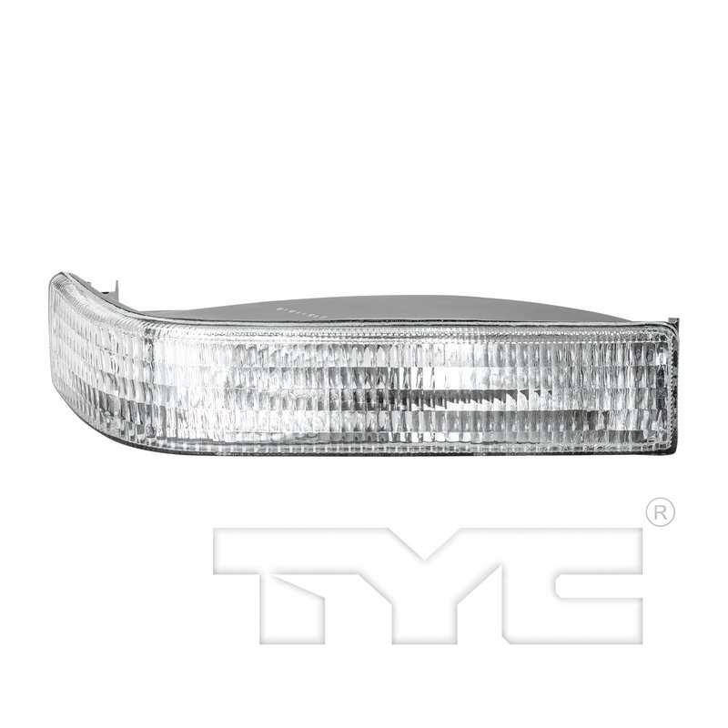 TYC 12-1521-91 Turn Signal / Parking Light - Front Right