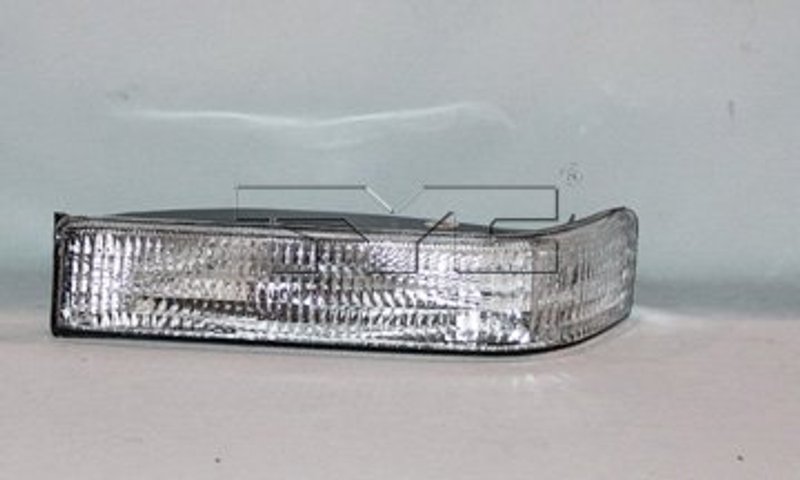 TYC 12-1522-01 Turn Signal / Parking Light - Front Left