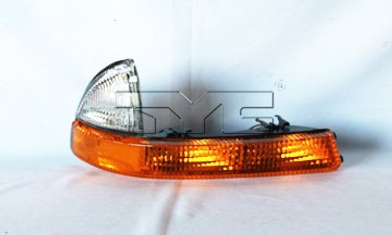 TYC 12-5005-90 Turn Signal / Parking Light Assembly - Front Right