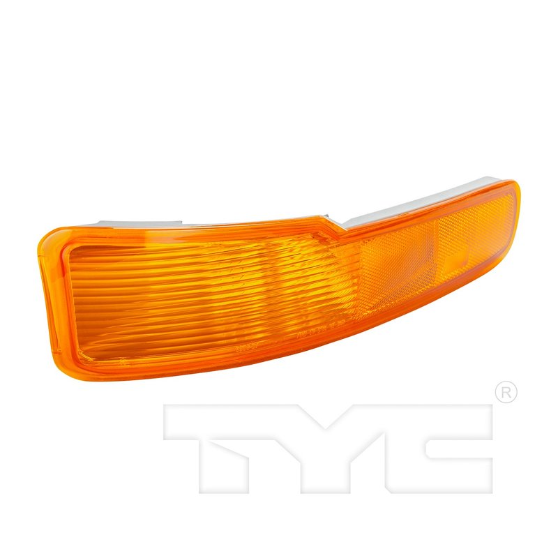 TYC 12-5034-01 Parking / Side Marker Light - Front Left