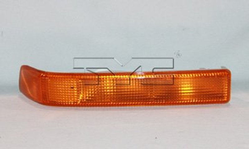 TYC 12-5053-01-9 Turn Signal / Parking Light - Front Right