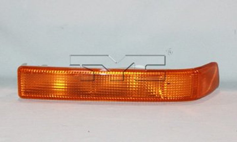 TYC 12-5054-01 Turn Signal / Parking Light - Front Left